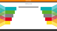 Desktop Screenshot of inkenvy.co.za