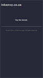 Mobile Screenshot of inkenvy.co.za